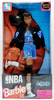 Barbie NBA Orlando Magic Doll African American 1998 Mattel #20722