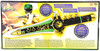 Mighty Morphin Power Rangers 24K Gold Legacy Dragon Dagger 2014 Bandai #96840