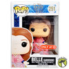 Funko POP Beauty and the Beast Belle Garderobe 251 Vinyl Figure