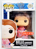 Funko POP Beauty and the Beast Belle Garderobe 251 Vinyl Figure