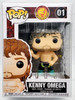 Funko POP King of Sports New Japan Pro-Wrestling Kenny Omega 01 Vinyl Figure