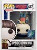 Funko POP Television Stranger Things Upside Down Will 437 Vinyl Figure