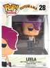 Funko Pop! Animation Futurama Leela with Blaster 2015 Vinyl Figure #28