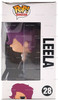 Funko Pop! Animation Futurama Leela with Blaster 2015 Vinyl Figure #28
