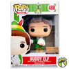 Funko POP Movies Elf Buddy Elf 488 Vinyl Figure