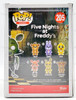 Funko POP Five Nights at Freddy's Phantom Foxy 205 Vinyl Figure