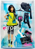 Barbie Top Model Teresa Doll 2007 Mattel M3232