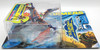 Transformers Beast Machines Deluxe Skydive Action Figure 2000 Hasbro 80487 NEW
