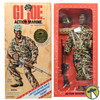 G.I. Joe Action Marine 12" Action Figure African American 1996 Hasbro 27816 NEW