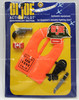 G.I. Joe Action Pilot Scramble Authentic Equipment Hasbro 2003 NEW