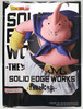Dragon Ball Z Solid Edge Works Majin Buu Figure Banpresto NEW