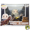 Funko POP Rides 72 Lord of The Rings Gandalf on Gwaihir Vinyl Figure 2024 NEW