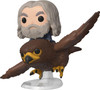 Funko POP Rides 72 Lord of The Rings Gandalf on Gwaihir Vinyl Figure 2024 NEW