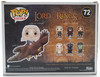 Funko POP Rides 72 Lord of The Rings Gandalf on Gwaihir Vinyl Figure 2024 NEW