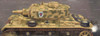 Panzerstahl Panzer III Ausf.N 1:72 Scale 2011 Vehicle #88027