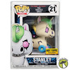 Funko POP Books Five Nights at Freddy's The Twisted Ones Stanley 21 Vinyl Figure