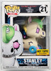Funko POP Books Five Nights at Freddy's The Twisted Ones Stanley 21 Vinyl Figure
