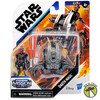 Star Wars Mission Fleet Gear Darth Maul Vehicle and Action Figure 2020 Hasbro