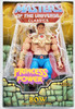 Masters of the Universe Classics Bow Action Figure 2010 Mattel T5792