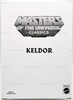 Masters of the Universe Classics Keldor Action Figure 2009 Mattel R6259