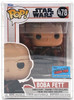 Funko Pop! Star Wars Boba Fett NYCC 2021 Sticker Version Vinyl Figure #478