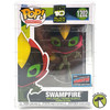 Funko Pop! Animation Ben 10 Alien Force Swampfire 2022 Vinyl Figure NYCC #1202