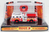 Code 3 FDNY #48 Seagrave Die Cast Fire Truck 1997 Item No. 02453