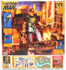 Action Man Crimebuster & Raid Action Figure with Dog 1995 Hasbro #27552