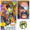 Action Man Dr. X Action Figure with Firing Hand 1996 Hasbro #27842