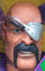 Action Man Dr. X Action Figure with Firing Hand 1996 Hasbro #27842