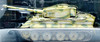 Tiger I Late Production with Zimmerit Vehicle 2009 Dragon Armor