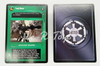 Star Wars CCG Customizable Card Game Hoth Complete Set of 10 C1 Cards SWCCG Mint