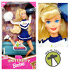 Barbie Arizona University Cheerleader Doll 17751 Mattel 1996