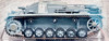 Stug III Ausf C/D Russia Winter 1941-42 Vehicle Easy Model 36141