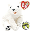 Ty Beanie Babies Aurora the Polar Bear Plush 2000