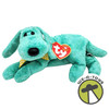 Ty Beanie Babies Diddley the Dog Plush 2001