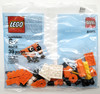 LEGO Monthly Mini Model Build Fox 39 Pcs Set 2016 No. 40218 NEW