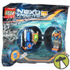 LEGO Nexo Knights Clay Armor Pod 24 Pcs Set 2017 No. 5004914 NEW