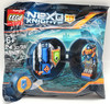 LEGO Nexo Knights Clay Armor Pod 24 Pcs Set 2017 No. 5004914 NEW