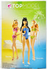 Barbie Top Model Resort Teresa Doll 2007 Mattel M5804