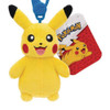 Pokemon Pikachu 3.5-Inch Clip on Plush