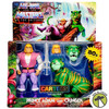 Masters of the Universe Prince Adam & Cringer Cartoon Collection Action Figures