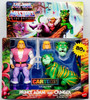 Masters of the Universe Prince Adam & Cringer Cartoon Collection Action Figures