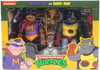 Teenage Mutant Ninja Turtles Mighty Hog and Rhino Man Figures 2022 NECA #54293