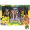 Teenage Mutant Ninja Turtles Tokka and Rahzar Action Figures 2021 NECA #54258