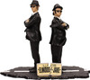 The Blues Brothers I Love the 80's No. 1 Jake and Elwood Figure Set SD Toys 2015