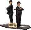 The Blues Brothers I Love the 80's No. 1 Jake and Elwood Figure Set SD Toys 2015