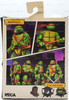 Teenage Mutant Ninja Turtles Mirage Comics Donatello Action Figure NECA