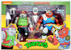 TMNT Dirtbag and Groundchuck Action Figures 2021 NECA 54199