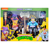 Teenage Mutant Ninja Turtles Antrax and Scumbug Action Figures 2021 NECA 54227